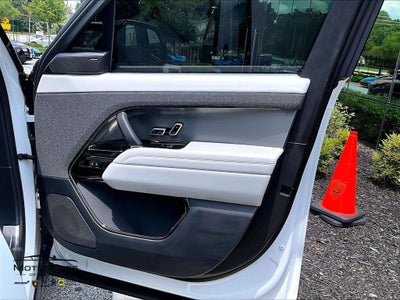 2025 Land Rover Range Rover Sport SE ...Comfort & Wellbeing Pack!!