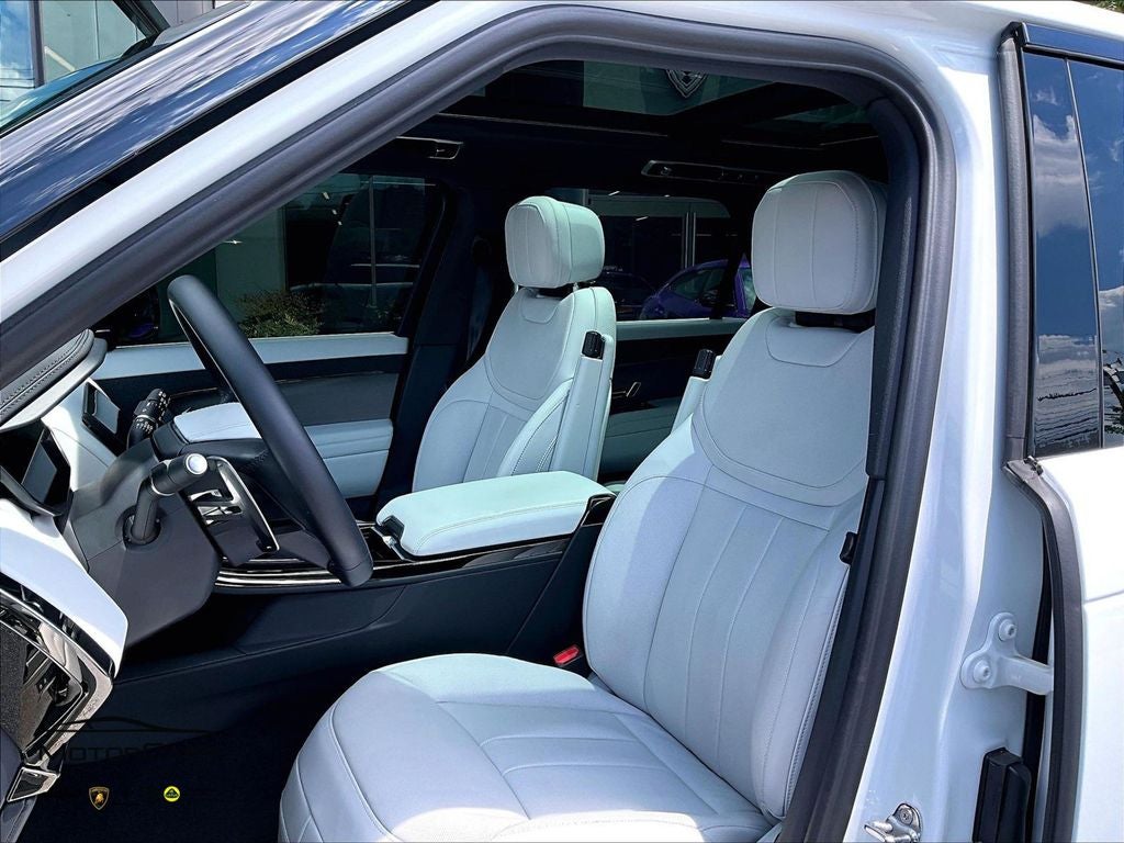 2025 Land Rover Range Rover Sport SE ...Comfort & Wellbeing Pack!!