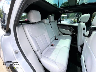 2025 Land Rover Range Rover Sport SE ...Comfort & Wellbeing Pack!!
