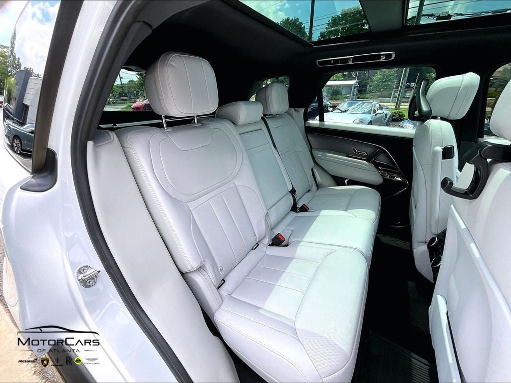 2025 Land Rover Range Rover Sport SE ...Comfort & Wellbeing Pack!!