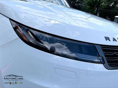 2025 Land Rover Range Rover Sport SE ...Comfort & Wellbeing Pack!!