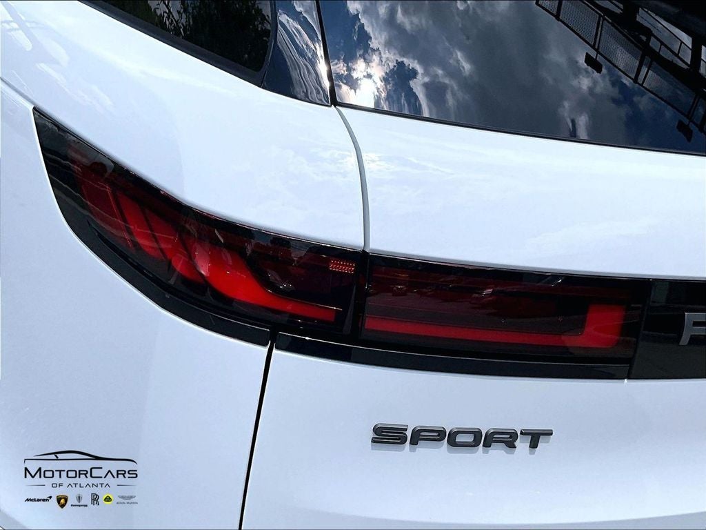 2025 Land Rover Range Rover Sport SE ...Comfort & Wellbeing Pack!!