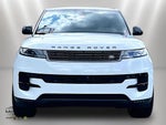 2025 Land Rover Range Rover Sport SE ...Comfort & Wellbeing Pack!!