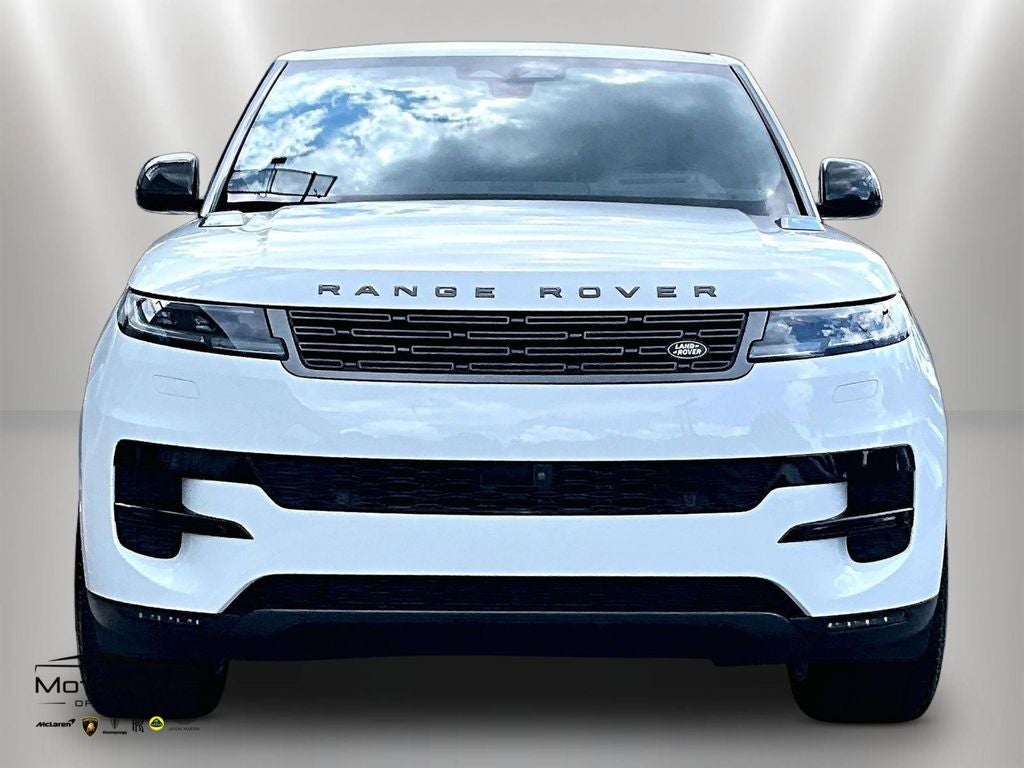 2025 Land Rover Range Rover Sport SE ...Comfort & Wellbeing Pack!!