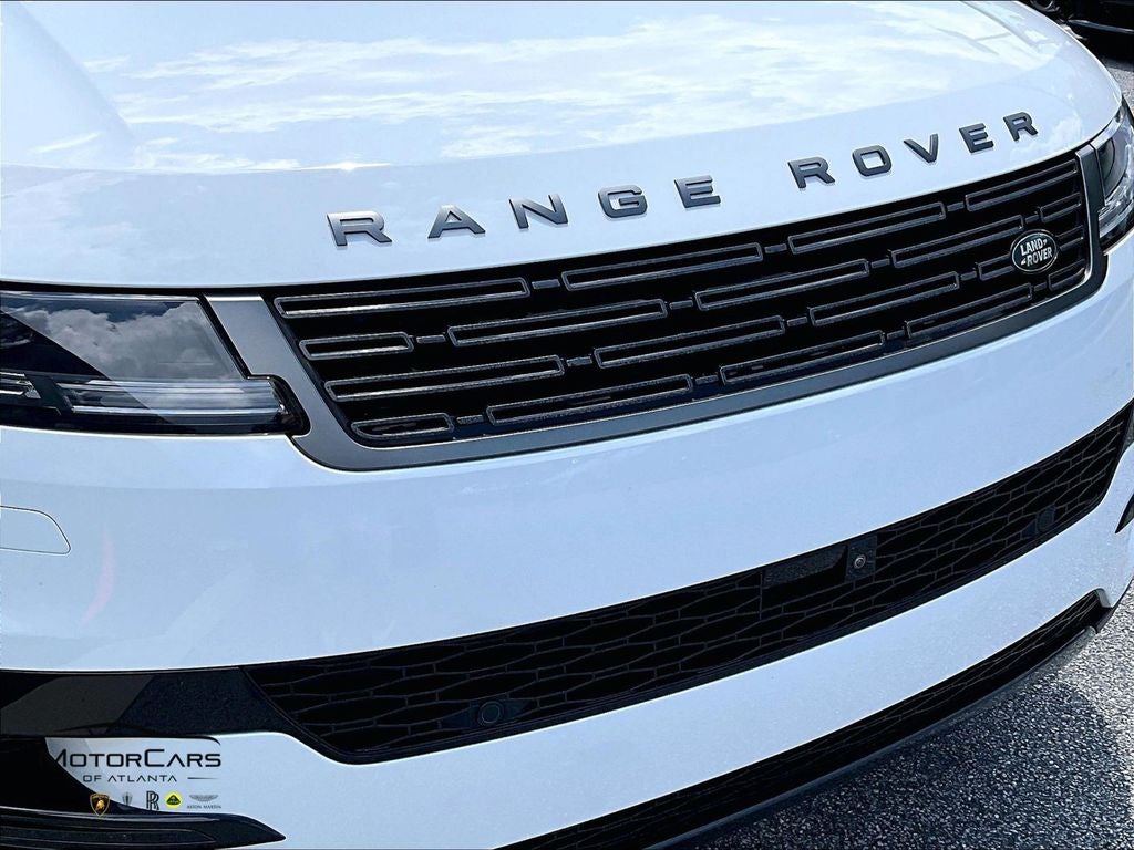 2025 Land Rover Range Rover Sport SE ...Comfort & Wellbeing Pack!!