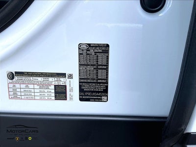 2025 Land Rover Range Rover Sport SE ...Comfort & Wellbeing Pack!!