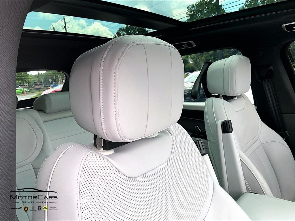 2025 Land Rover Range Rover Sport SE ...Comfort & Wellbeing Pack!!