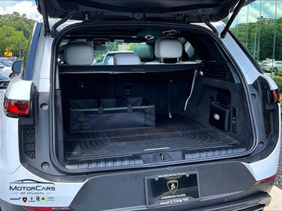 2025 Land Rover Range Rover Sport SE ...Comfort & Wellbeing Pack!!