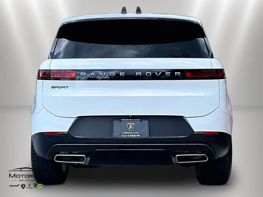 2025 Land Rover Range Rover Sport SE ...Comfort & Wellbeing Pack!!