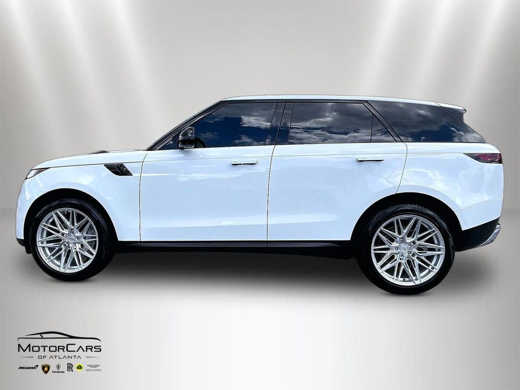 2025 Land Rover Range Rover Sport SE ...Comfort & Wellbeing Pack!!