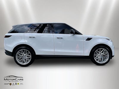 2025 Land Rover Range Rover Sport SE ...Comfort & Wellbeing Pack!!