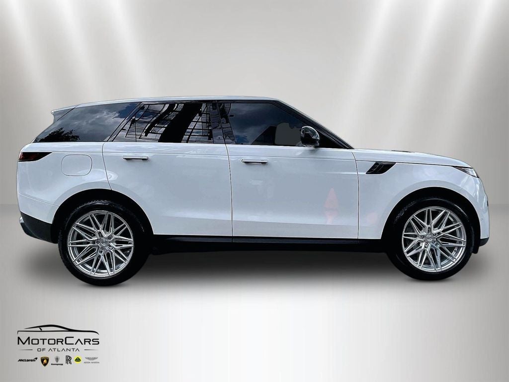 2025 Land Rover Range Rover Sport SE ...Comfort & Wellbeing Pack!!
