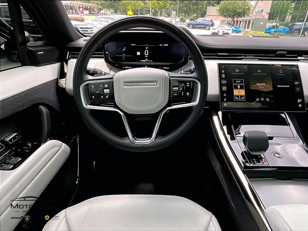 2025 Land Rover Range Rover Sport SE ...Comfort & Wellbeing Pack!!