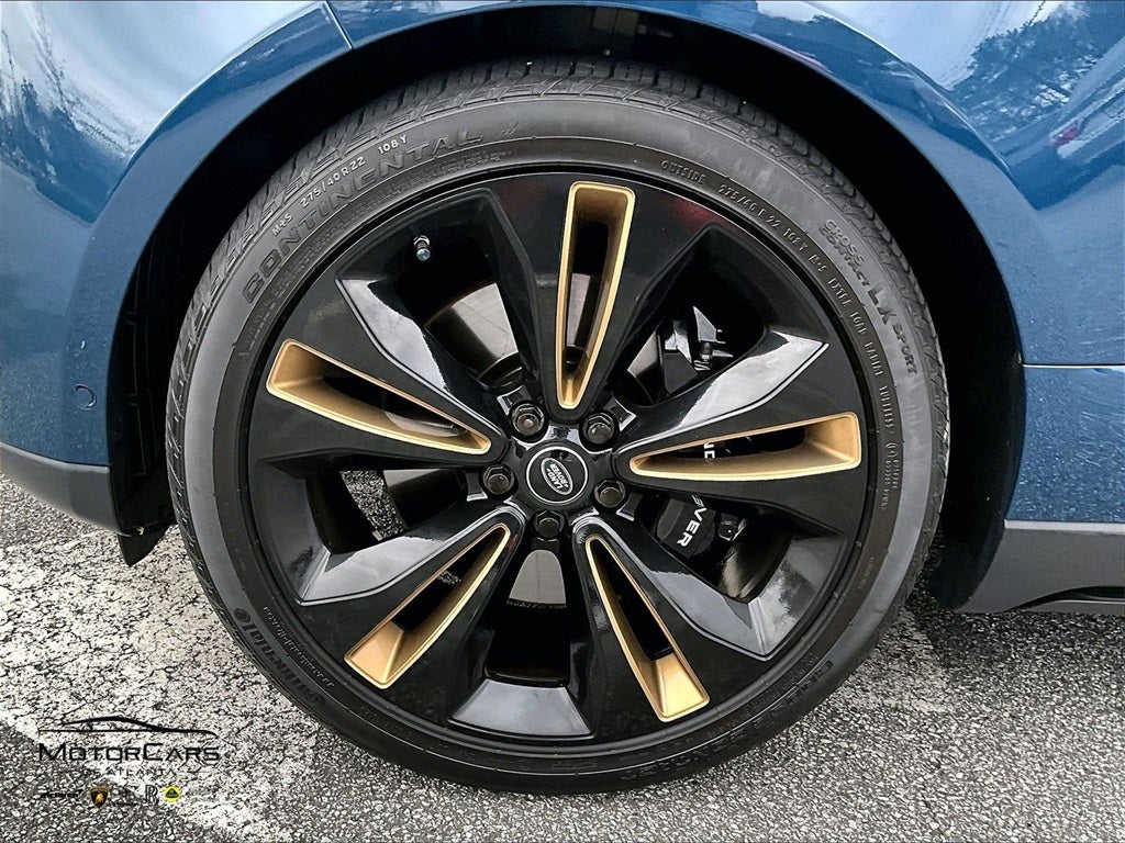 2021 Land Rover Range Rover SVAutobiography ....Holyoke Edition!