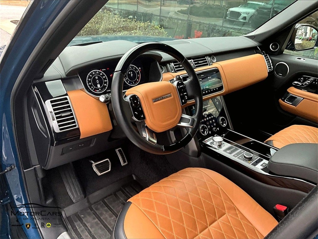 2021 Land Rover Range Rover SVAutobiography ....Holyoke Edition!