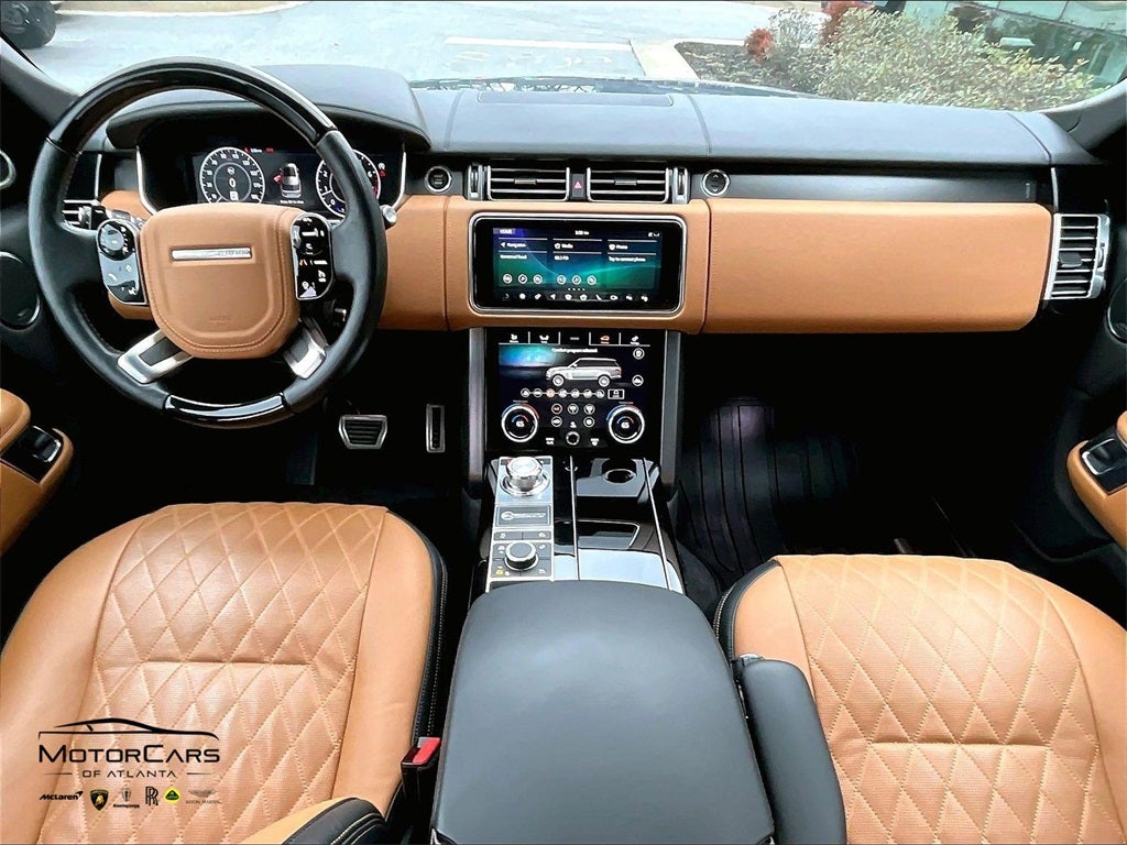 2021 Land Rover Range Rover SVAutobiography ....Holyoke Edition!
