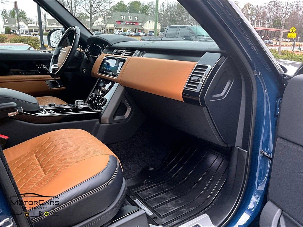 2021 Land Rover Range Rover SVAutobiography ....Holyoke Edition!