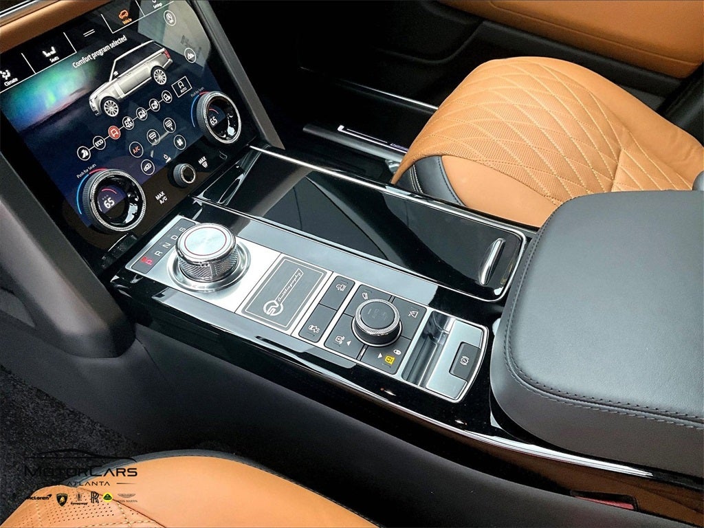 2021 Land Rover Range Rover SVAutobiography ....Holyoke Edition!