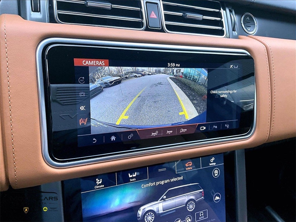 2021 Land Rover Range Rover SVAutobiography ....Holyoke Edition!