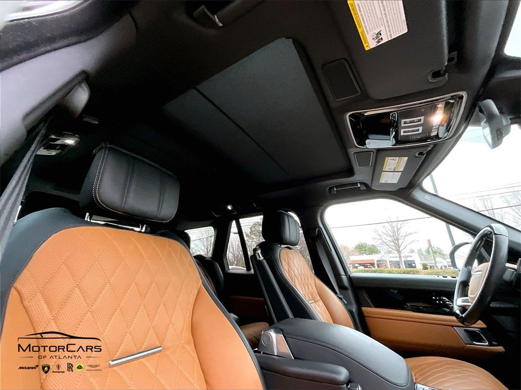 2021 Land Rover Range Rover SVAutobiography ....Holyoke Edition!