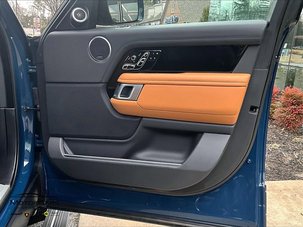 2021 Land Rover Range Rover SVAutobiography ....Holyoke Edition!