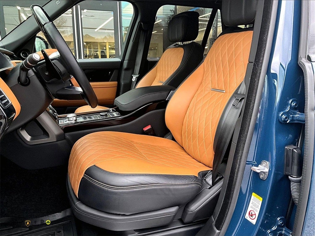 2021 Land Rover Range Rover SVAutobiography ....Holyoke Edition!