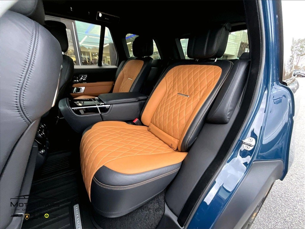 2021 Land Rover Range Rover SVAutobiography ....Holyoke Edition!