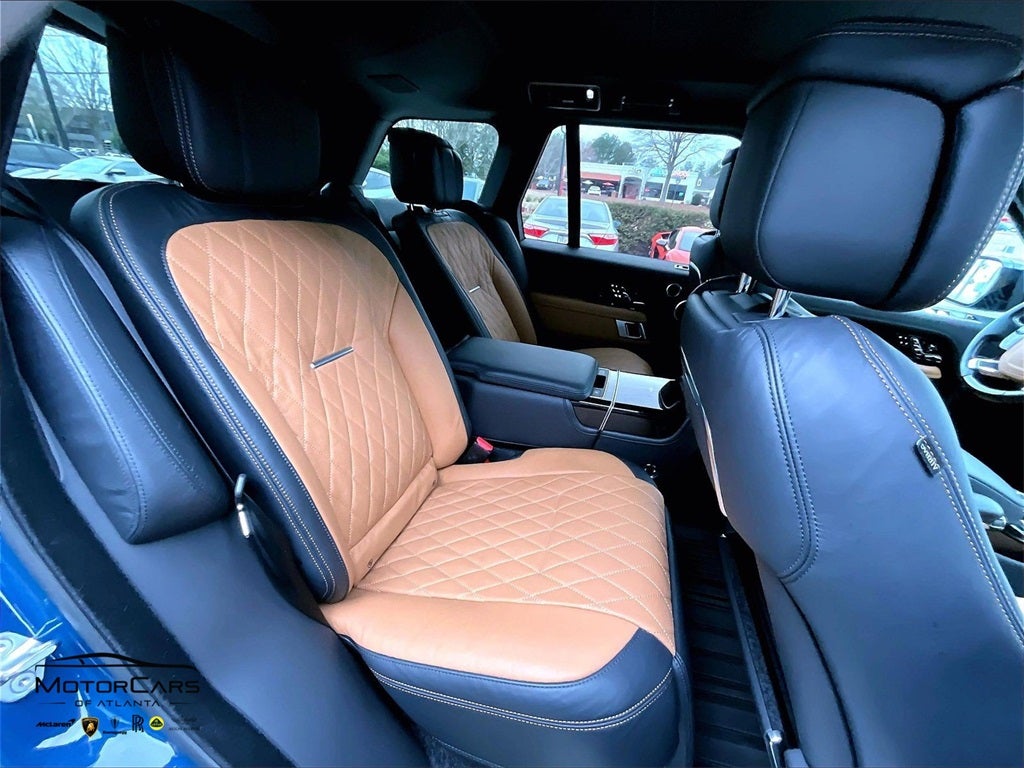 2021 Land Rover Range Rover SVAutobiography ....Holyoke Edition!