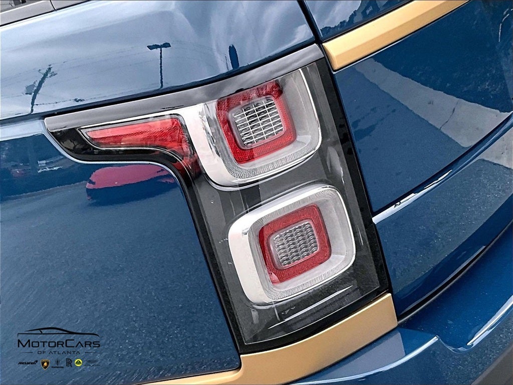 2021 Land Rover Range Rover SVAutobiography ....Holyoke Edition!