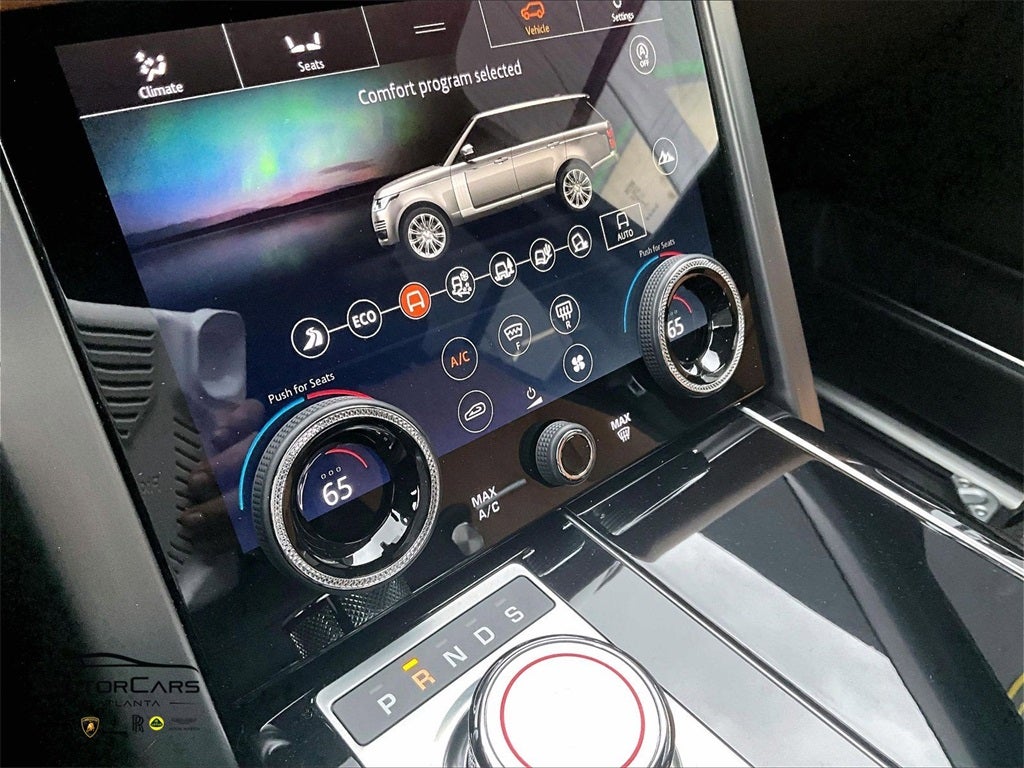 2021 Land Rover Range Rover SVAutobiography ....Holyoke Edition!