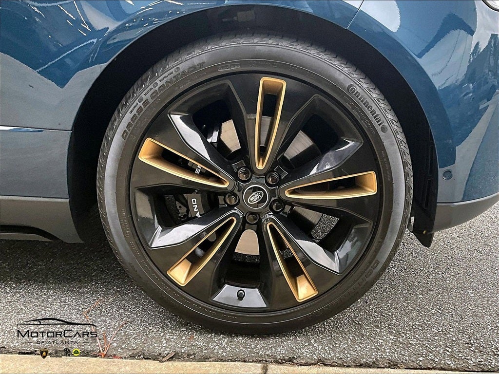 2021 Land Rover Range Rover SVAutobiography ....Holyoke Edition!