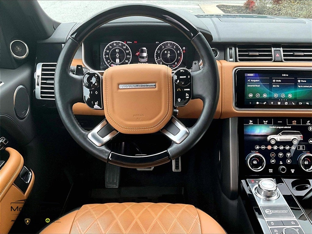 2021 Land Rover Range Rover SVAutobiography ....Holyoke Edition!