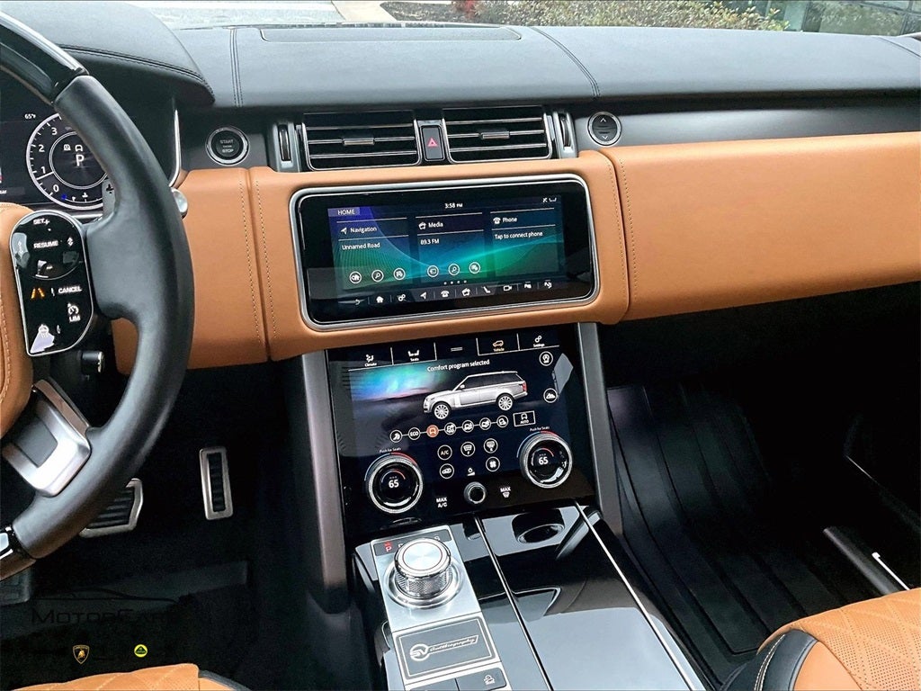 2021 Land Rover Range Rover SVAutobiography ....Holyoke Edition!