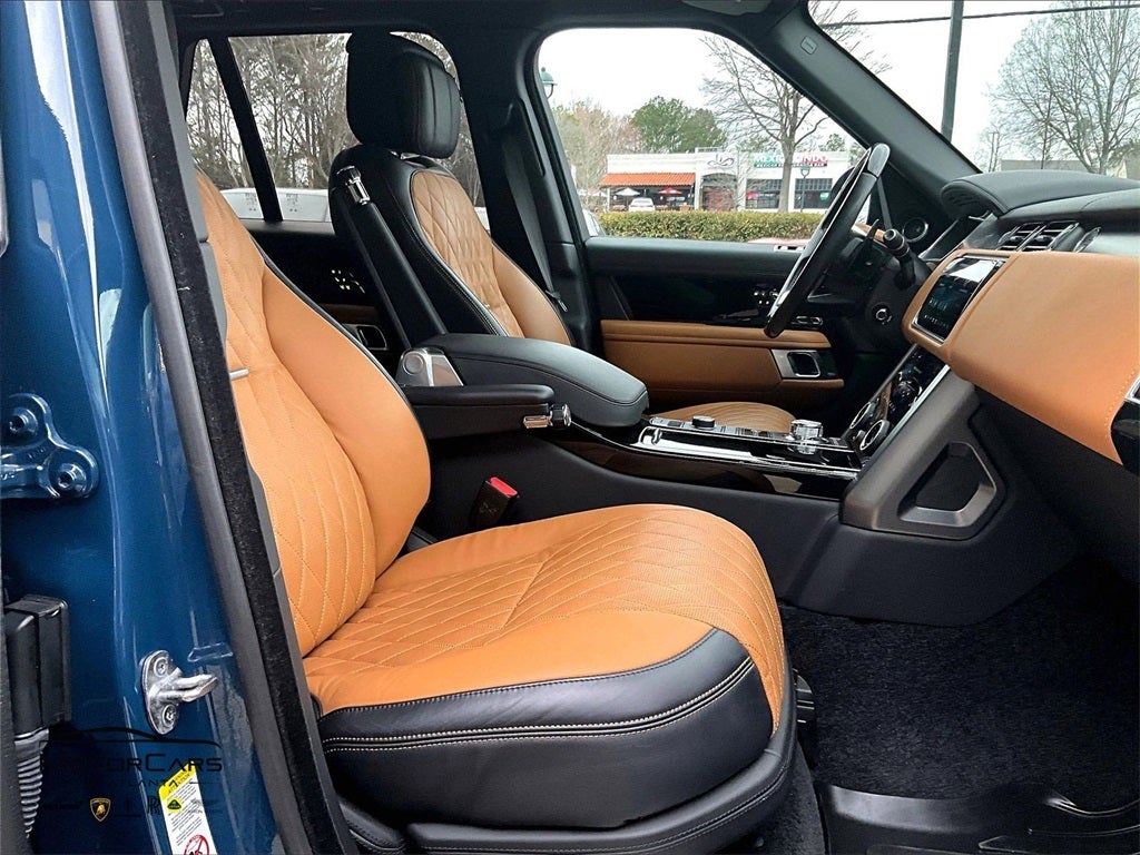 2021 Land Rover Range Rover SVAutobiography ....Holyoke Edition!