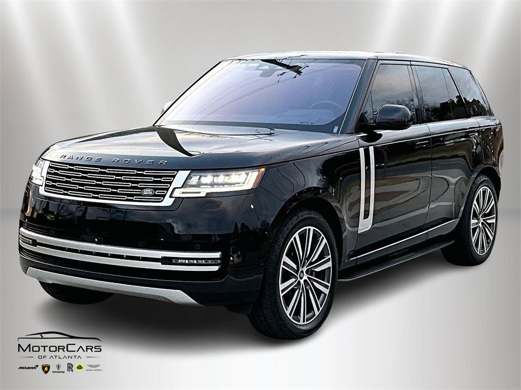 2023 Land Rover Range Rover Autobiography ...Premium Interior Pack!!