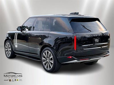 2023 Land Rover Range Rover Autobiography ...Premium Interior Pack!!