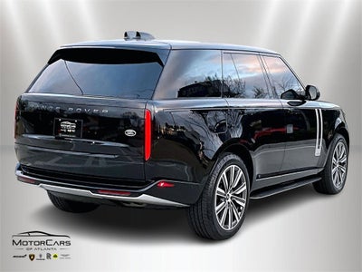 2023 Land Rover Range Rover Autobiography ...Premium Interior Pack!!