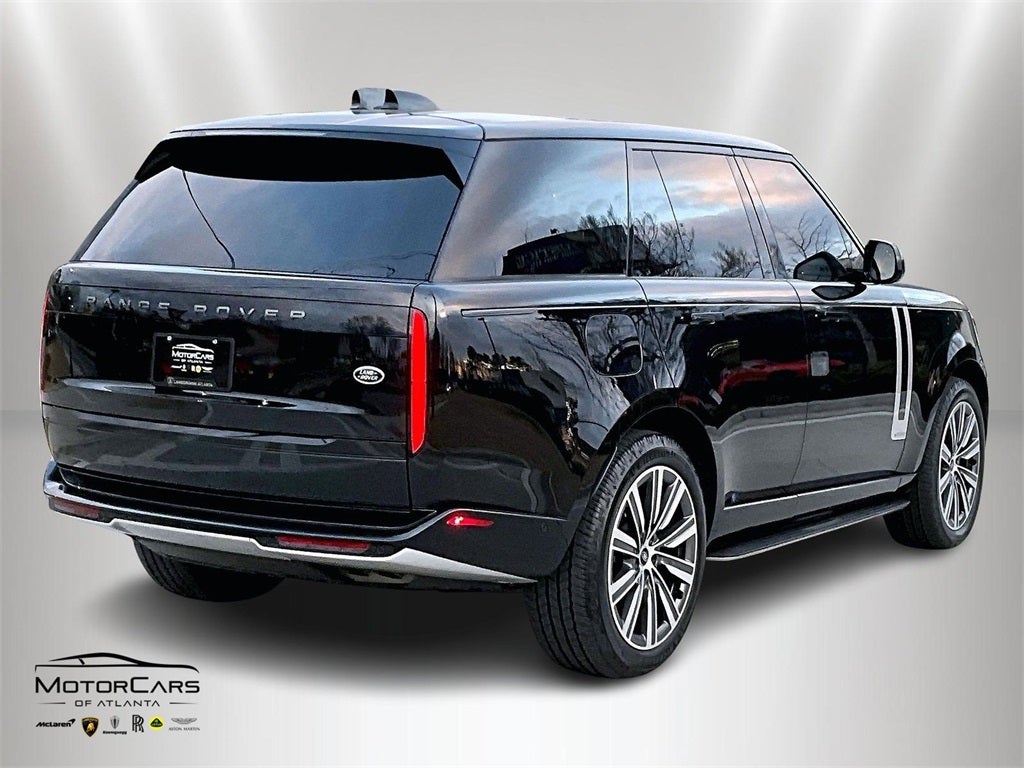 2023 Land Rover Range Rover Autobiography ...Premium Interior Pack!!