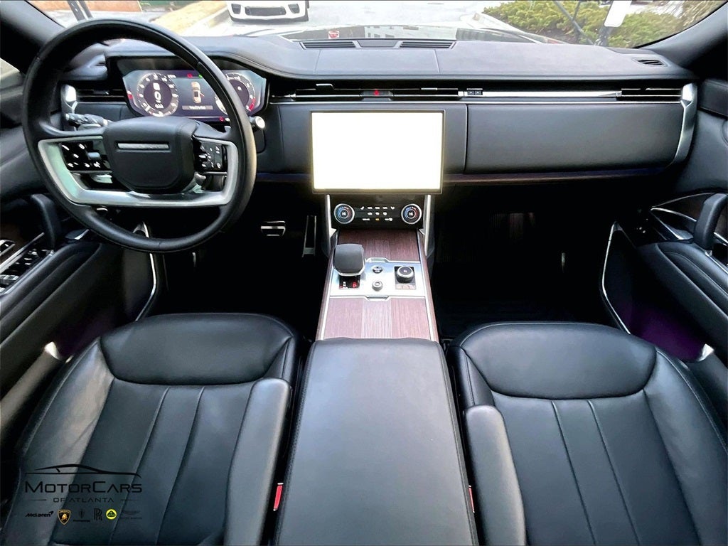 2023 Land Rover Range Rover Autobiography ...Premium Interior Pack!!