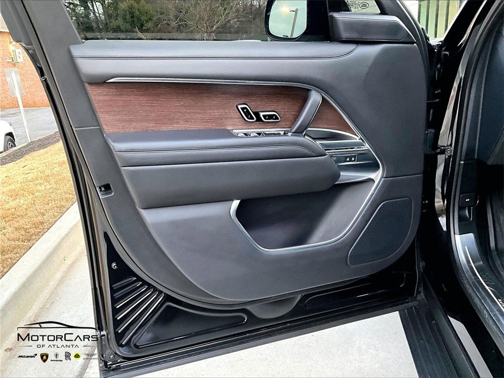 2023 Land Rover Range Rover Autobiography ...Premium Interior Pack!!