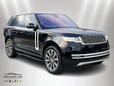 2023 Land Rover Range Rover Autobiography ...Premium Interior Pack!!