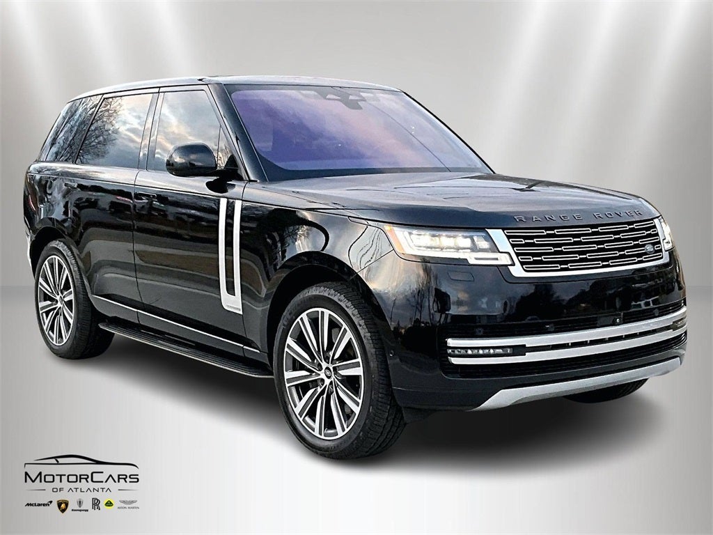 2023 Land Rover Range Rover Autobiography ...Premium Interior Pack!!