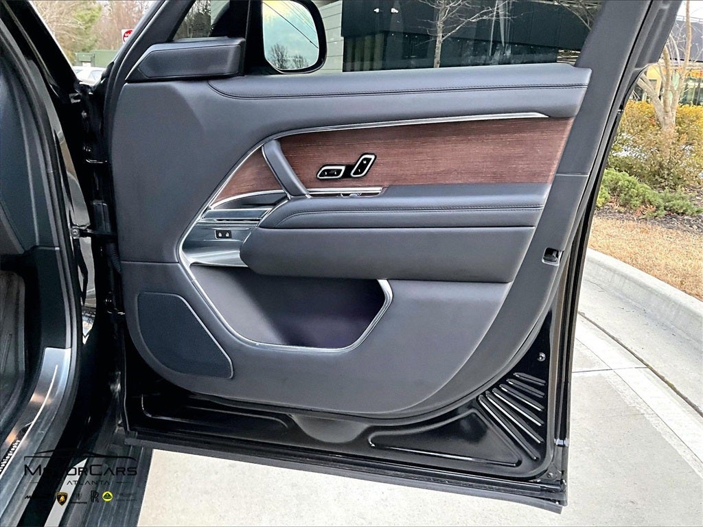 2023 Land Rover Range Rover Autobiography ...Premium Interior Pack!!