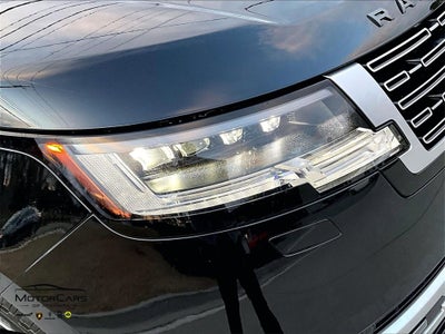 2023 Land Rover Range Rover Autobiography ...Premium Interior Pack!!