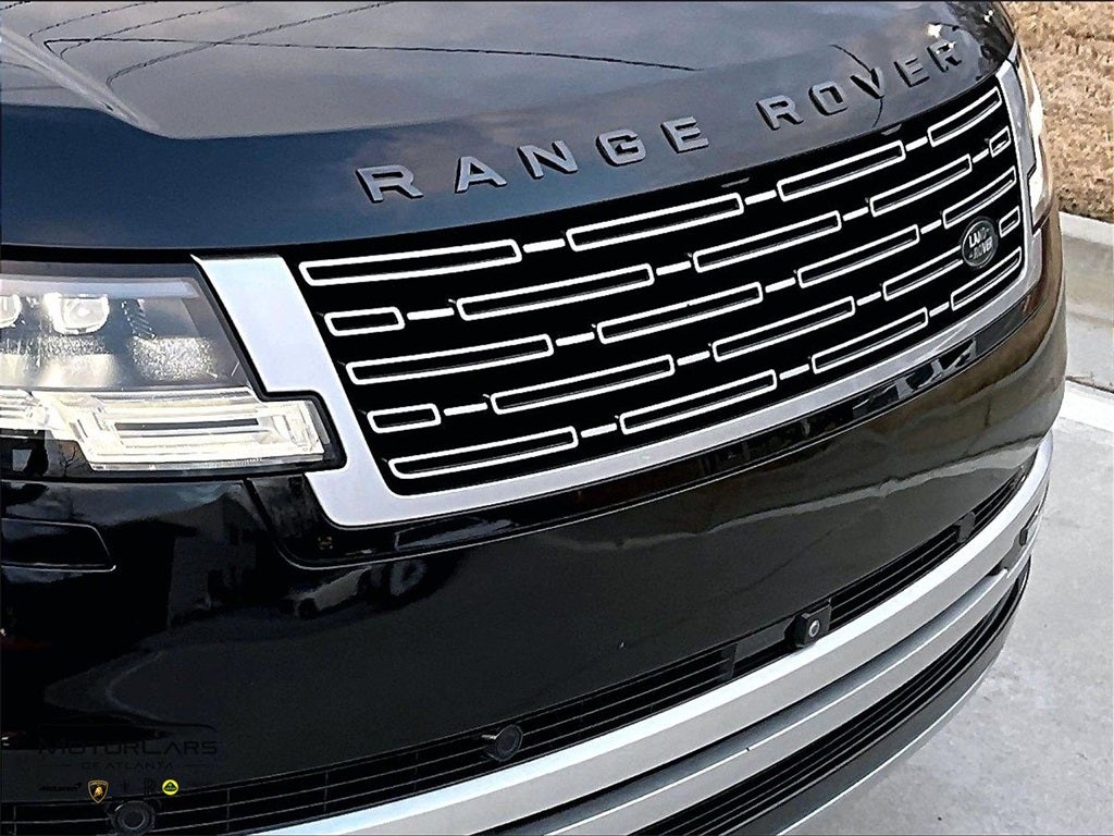 2023 Land Rover Range Rover Autobiography ...Premium Interior Pack!!