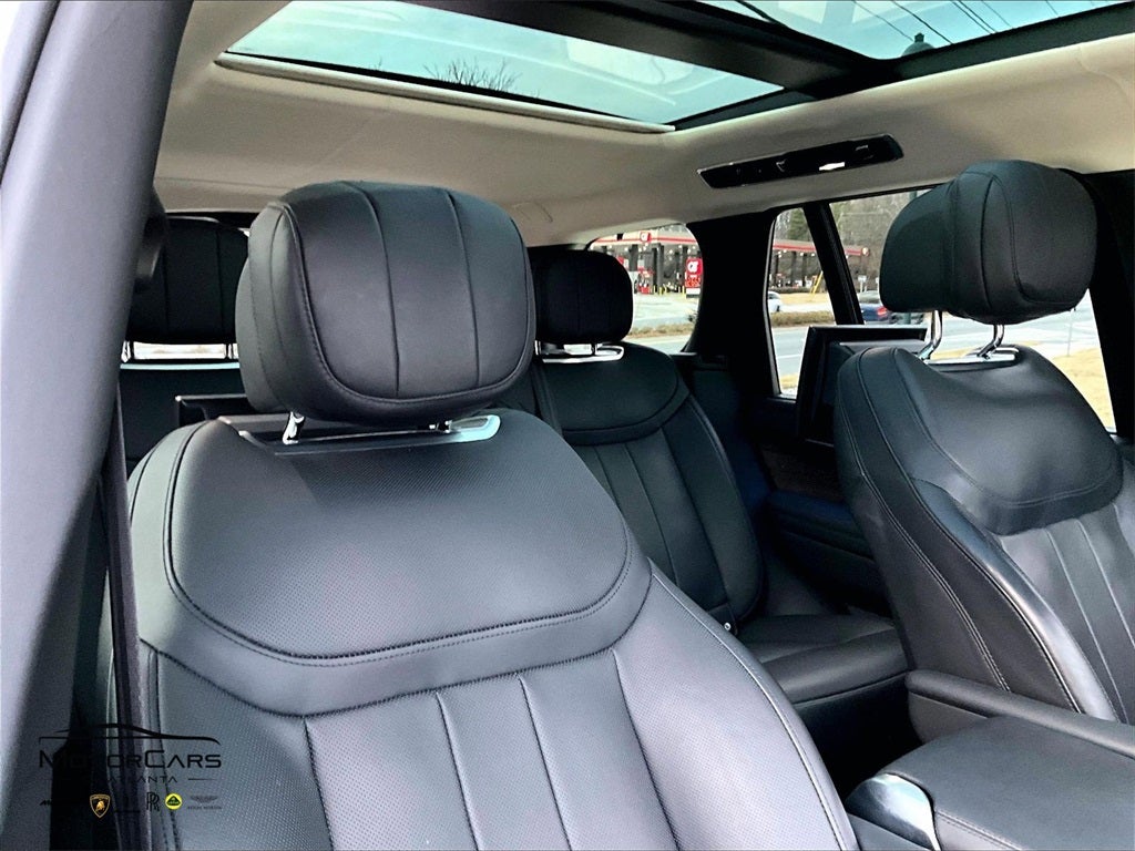 2023 Land Rover Range Rover Autobiography ...Premium Interior Pack!!