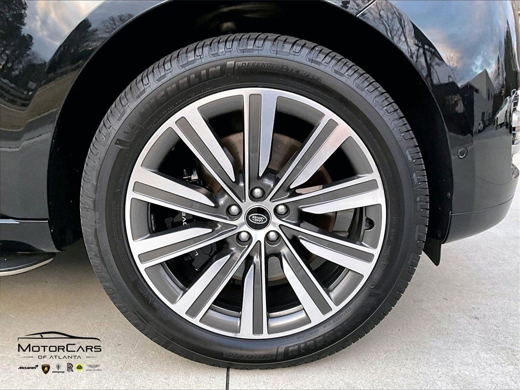 2023 Land Rover Range Rover Autobiography ...Premium Interior Pack!!