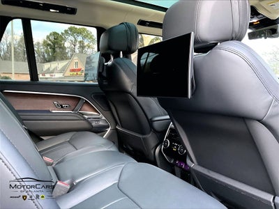 2023 Land Rover Range Rover Autobiography ...Premium Interior Pack!!
