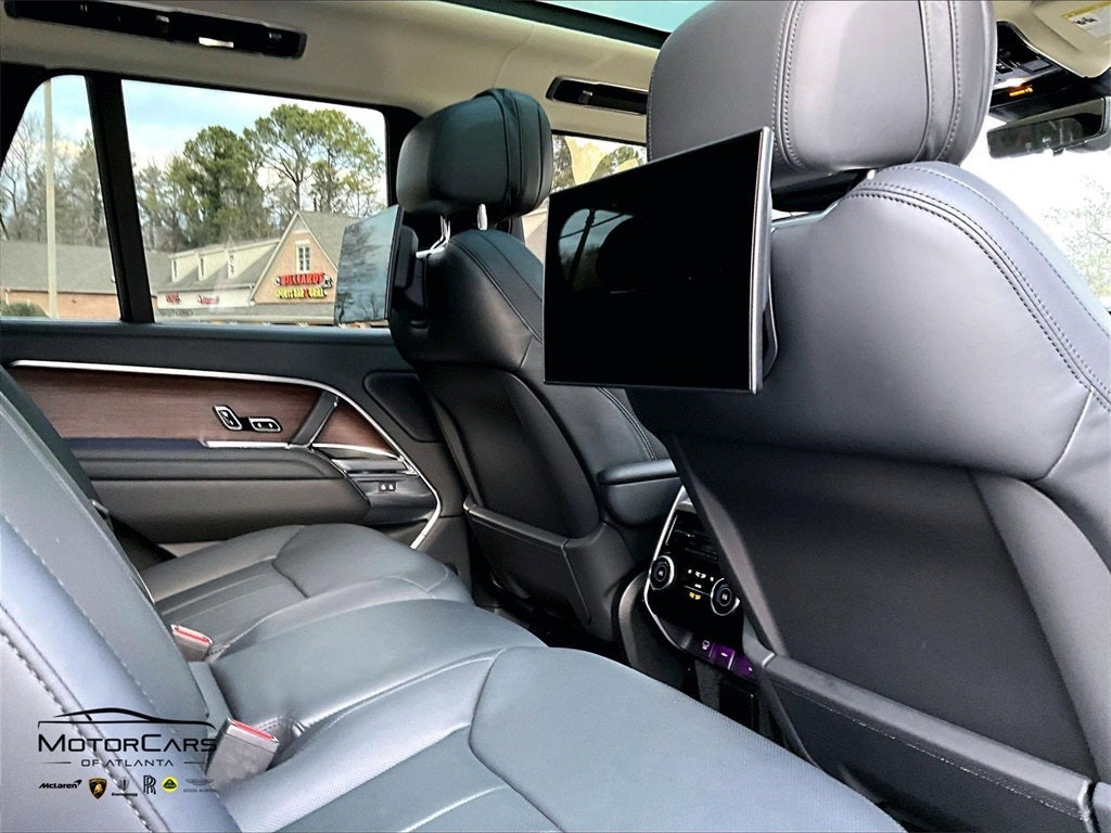 2023 Land Rover Range Rover Autobiography ...Premium Interior Pack!!