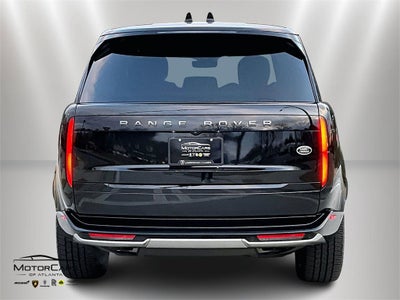 2023 Land Rover Range Rover Autobiography ...Premium Interior Pack!!